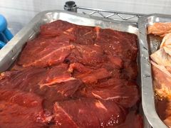 -陈小肠自助火盆烧烤(海门渔村美食街店)
