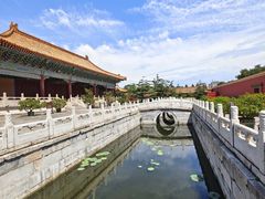 -北京市劳动人民文化宫(太庙)