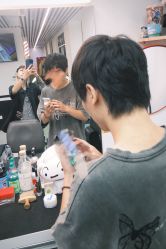 -HighPack男士理发Barbershop海派