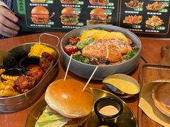 -魏斯理汉堡(西安沣东吾悦店)