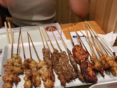 -木屋烧烤(惠阳华润小径湾店)