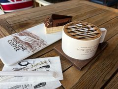 -玖壹咖啡(临河街店)