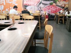 大堂-呷哺呷哺 黄金牧场 (旧宫永辉超市店)