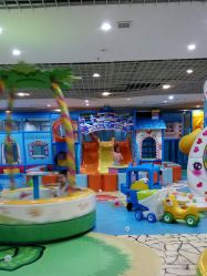 -贝来乐儿童乐园