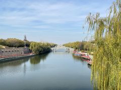 -西安汉城湖景区