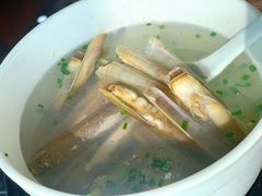 蛏子-福润海鲜馆