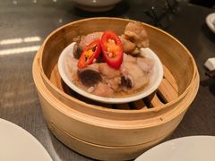-领事馆19号中餐厅(厦门海景洲际酒店)