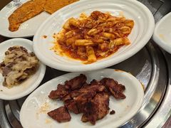 -明成宫韩国料理(沃尔玛购物广场店)