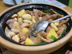 -去茶去餐厅(中央大街店)