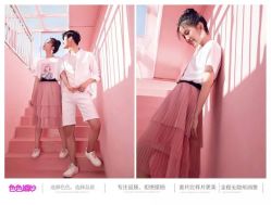 点击看大图 -色色婚纱摄影(大沥旗舰店)