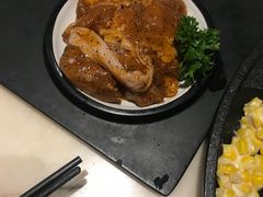 -韩宫宴烤肉·料理(桐乡吾悦广场店)