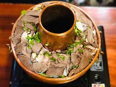 -如意林卡藏餐吧(大昭寺店)