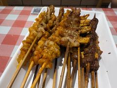 -孟记粥铺·家常菜·烧烤·粥(亚运村店)