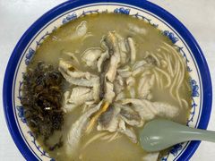 -明呈黄鱼面馆(斜土路店)