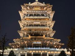 -济南大明湖景区