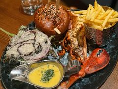 -Burger & Lobster(Dean Street)