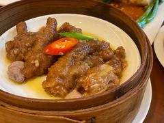 -杭州JW万豪酒店-万豪中餐厅