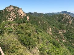-大岭沟猕猴桃谷风景区