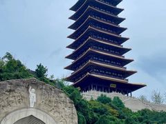 -牛首山文化旅游区