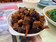 四喜烤麸-蘭心餐厅(进贤路店)