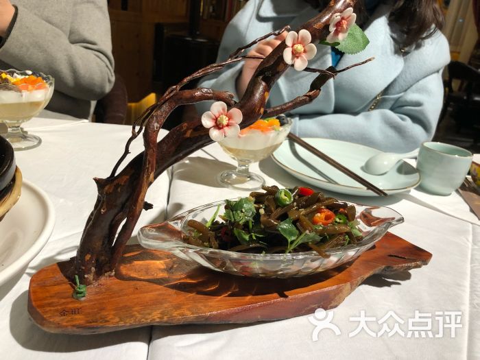 格桑花開素食餐廳圖片 - 第4張