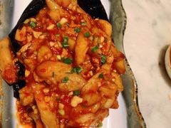 鱼香茄子-辛香汇·现炒川菜(淮海路百盛店)