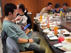 -渔乐之昕·铁板烧自助餐(虹悦城店)