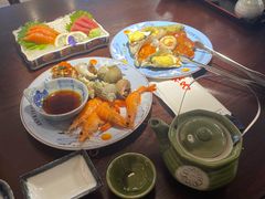 生鱼片-松子料理(亮马桥店)