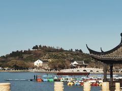 -南北湖风景区