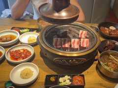 -泥炉烧肉师(新街口金銮巷店)