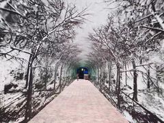 -蓟州溶洞风景区