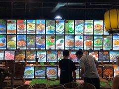 -园林美食城·本土农家菜(杨和镇店)