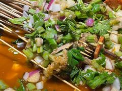 -钢管厂五区小郡肝串串香火锅(人民广场店)