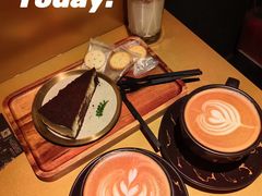 冰博克拿铁-Wave 未(万科广场店)