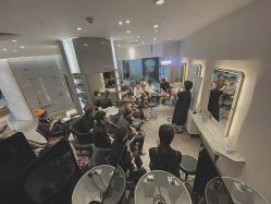 -Kraemer Paris  苏豪路易士·嘉玛发廊