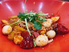 -集草轩·重庆麻辣烤鱼(西湖道店)