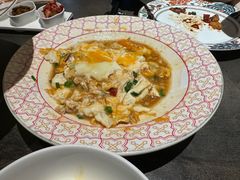 芙蓉醋炒蛋-芙蓉十九·新湘菜