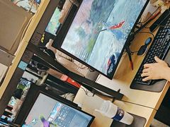 -网鱼网咖(金山卫零店)