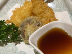 天妇罗炸虾-水林间·寿喜烧自助(仙林金鹰店)