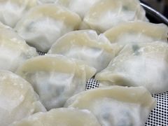 肉三鲜蒸饺-渔家乐小海鲜(皇姑店)