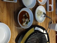 -釜山火炉韩式炭火烤肉(欧洲城店)