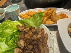 -亮欢寨快活林 酸汤鱼(仁怀店)