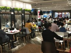 大堂-肯德基(好又多店)