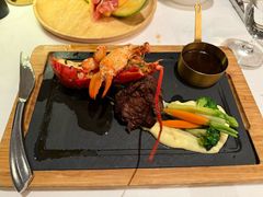 -龙虾酒吧扒房(宁波香格里拉店)