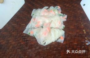 Sausage Rolled Rice Noodles