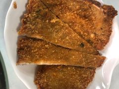 炸猪排-明呈黄鱼面馆(斜土路店)