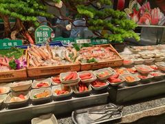 -亚马逊蒸汽活海鲜自助(LCM置汇旭辉广场店)