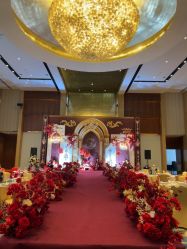 -上海浦东喜来登由由大酒店·宴会厅