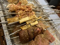 -小寒羊烧烤(凯瑞时代大厦店)