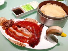 湖锦至尊烤鸭-湖锦酒楼·旗舰店(三阳总店)